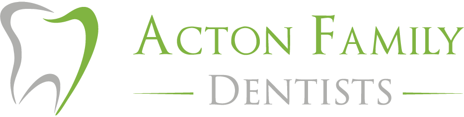 acton family dentists logo