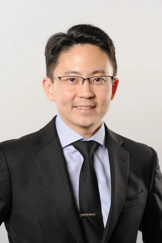 Dr. Lucas Patrick, dentist in Acton, MA at Acton Family Dentists