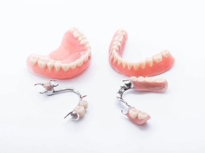 Dentures and partial dentures in Acton, MA at Acton Family Dentists