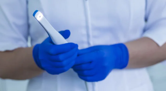Digital Intraoral Camera in Acton, MA at Acton Family Dentists