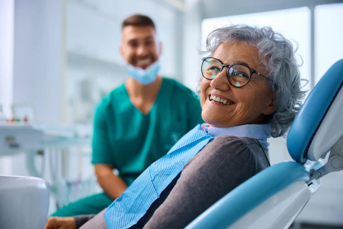 Patient experience in Acton, MA at Acton Family Dentists